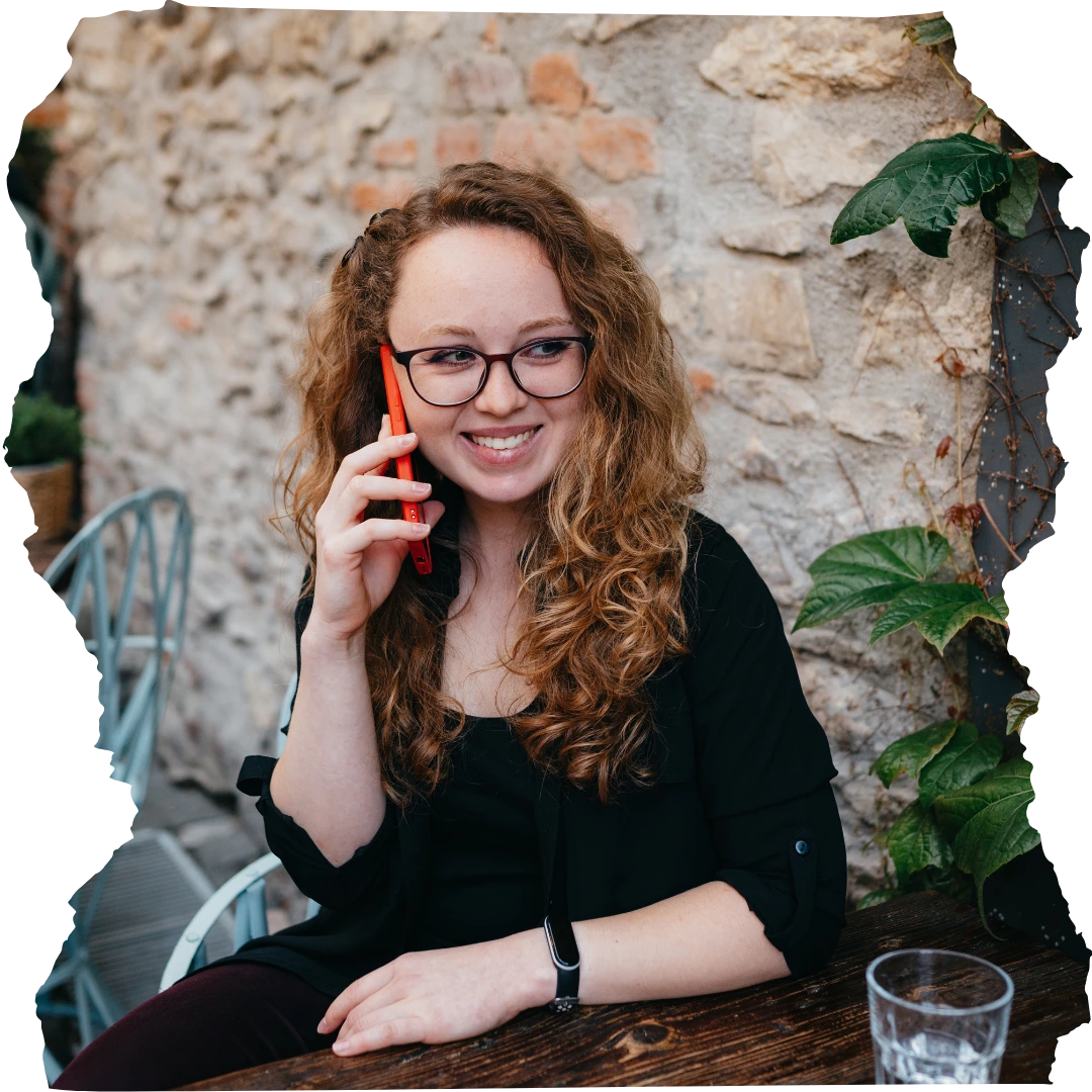 Adéla Bolváriová, content marketing specialistka.